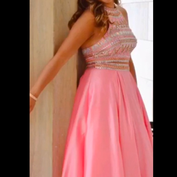 Sherri Hill Prom Dress - Picture 6 of 6